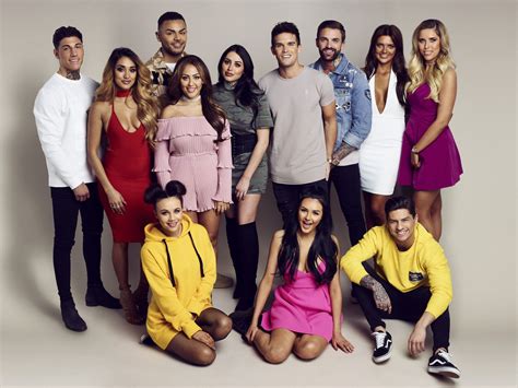 geordie shore cast members